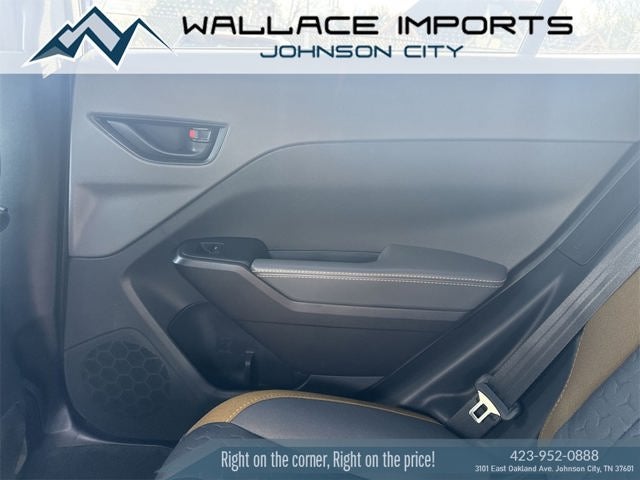 2026 Subaru CROSSTREK Sport