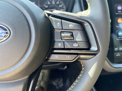 2025 Subaru CROSSTREK Sport