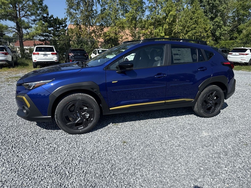 2025 Subaru CROSSTREK Sport