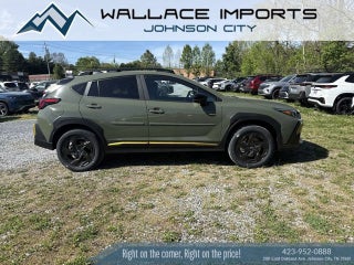 2026 Subaru CROSSTREK Sport