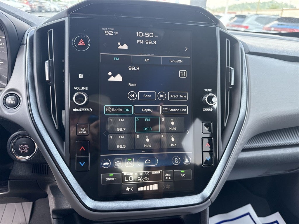 2025 Subaru CROSSTREK Sport