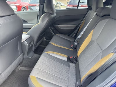 2025 Subaru CROSSTREK Sport