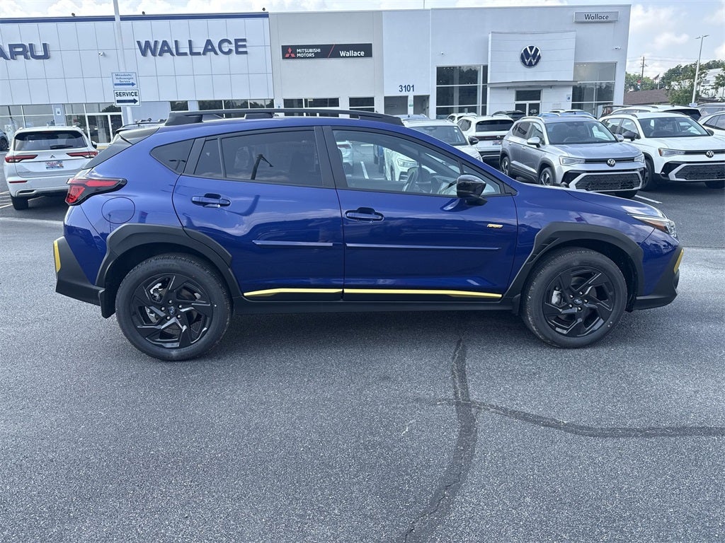 2025 Subaru CROSSTREK Sport