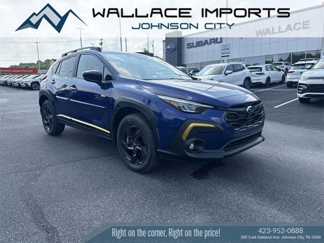 2025 Subaru CROSSTREK Sport