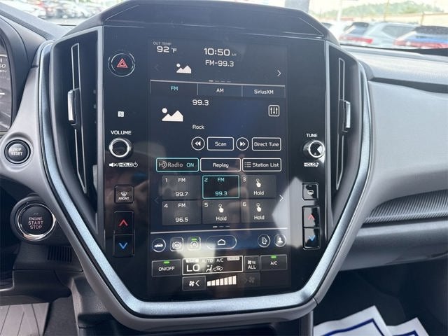 2025 Subaru CROSSTREK Sport