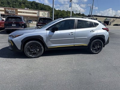 2025 Subaru CROSSTREK Sport
