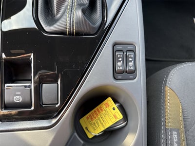 2025 Subaru CROSSTREK Sport