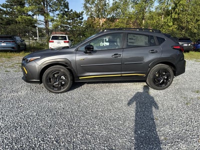 2025 Subaru CROSSTREK Sport