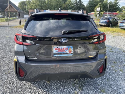 2025 Subaru CROSSTREK Sport