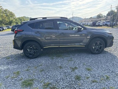 2025 Subaru CROSSTREK Sport
