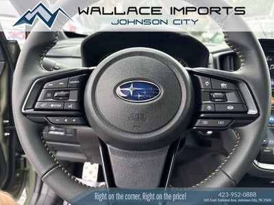 2026 Subaru CROSSTREK Sport