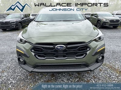2026 Subaru CROSSTREK Sport