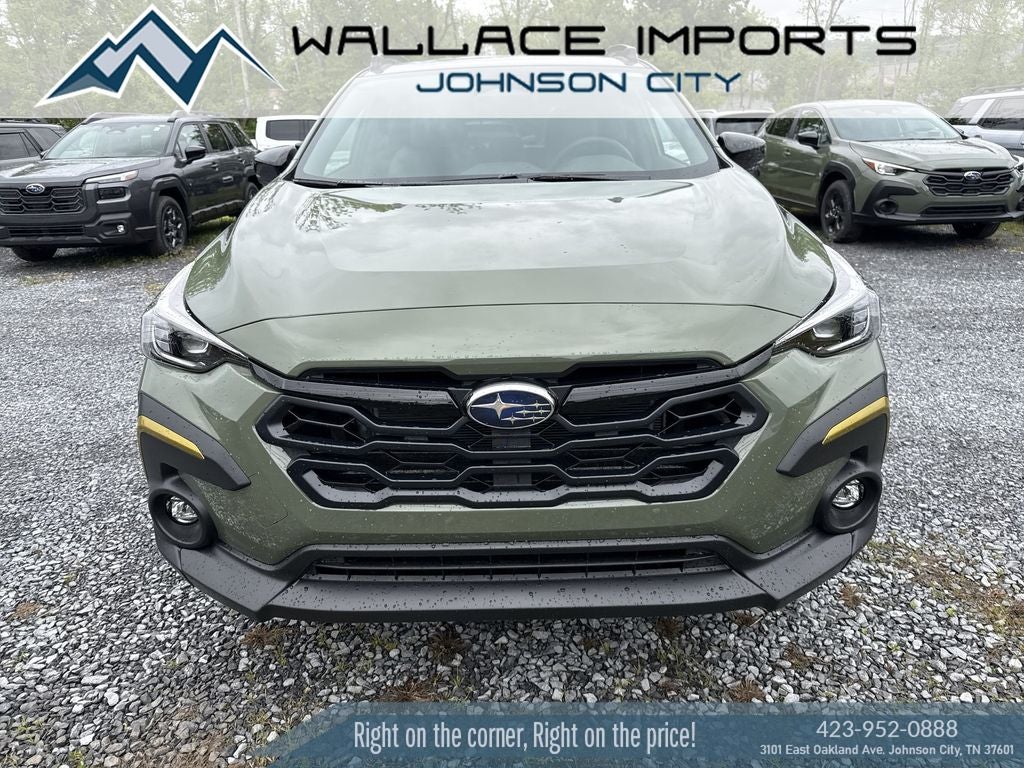2026 Subaru CROSSTREK Sport
