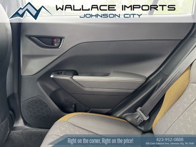 2026 Subaru CROSSTREK Sport