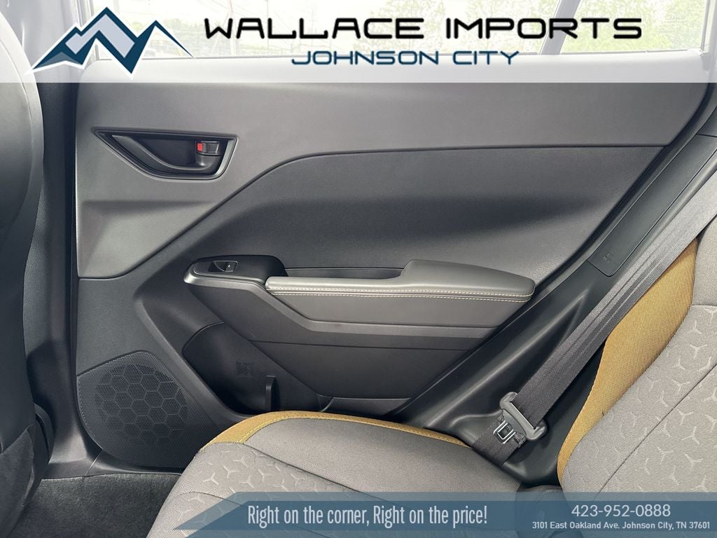 2026 Subaru CROSSTREK Sport