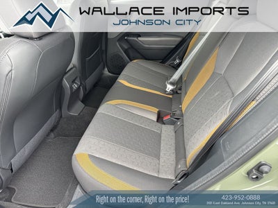 2026 Subaru CROSSTREK Sport