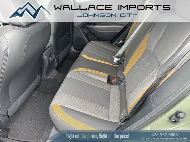 2026 Subaru CROSSTREK Sport
