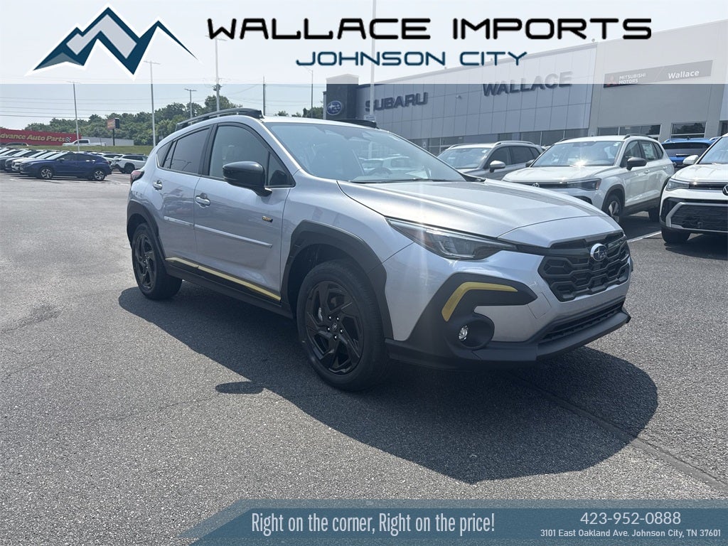 2025 Subaru CROSSTREK Sport