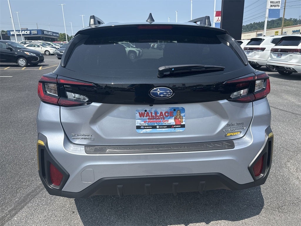2025 Subaru CROSSTREK Sport