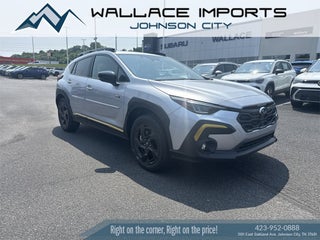 2025 Subaru CROSSTREK Sport