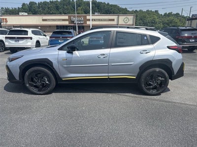 2025 Subaru CROSSTREK Sport