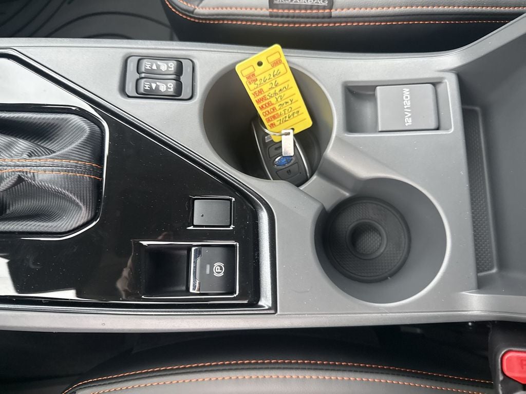 2026 Subaru CROSSTREK Limited