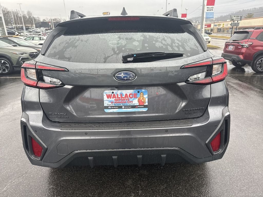 2026 Subaru CROSSTREK Limited