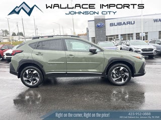 2026 Subaru CROSSTREK Limited