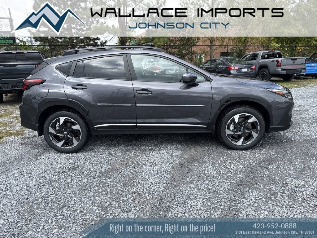 2026 Subaru CROSSTREK Limited