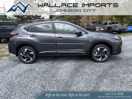 2026 Subaru CROSSTREK Limited