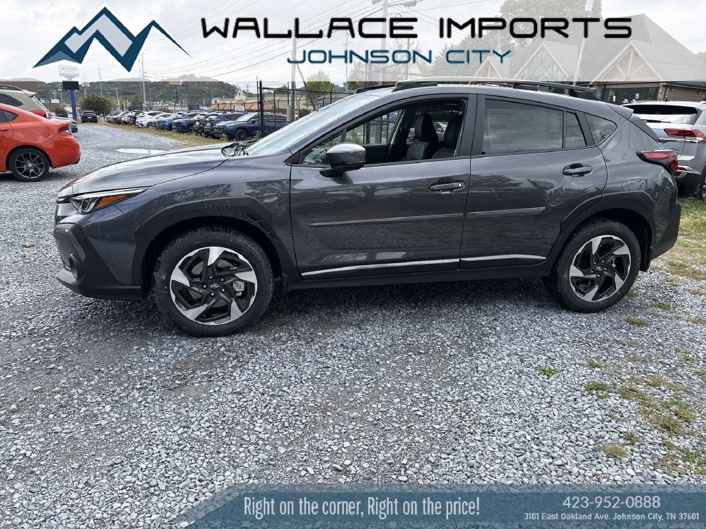 2026 Subaru CROSSTREK Limited