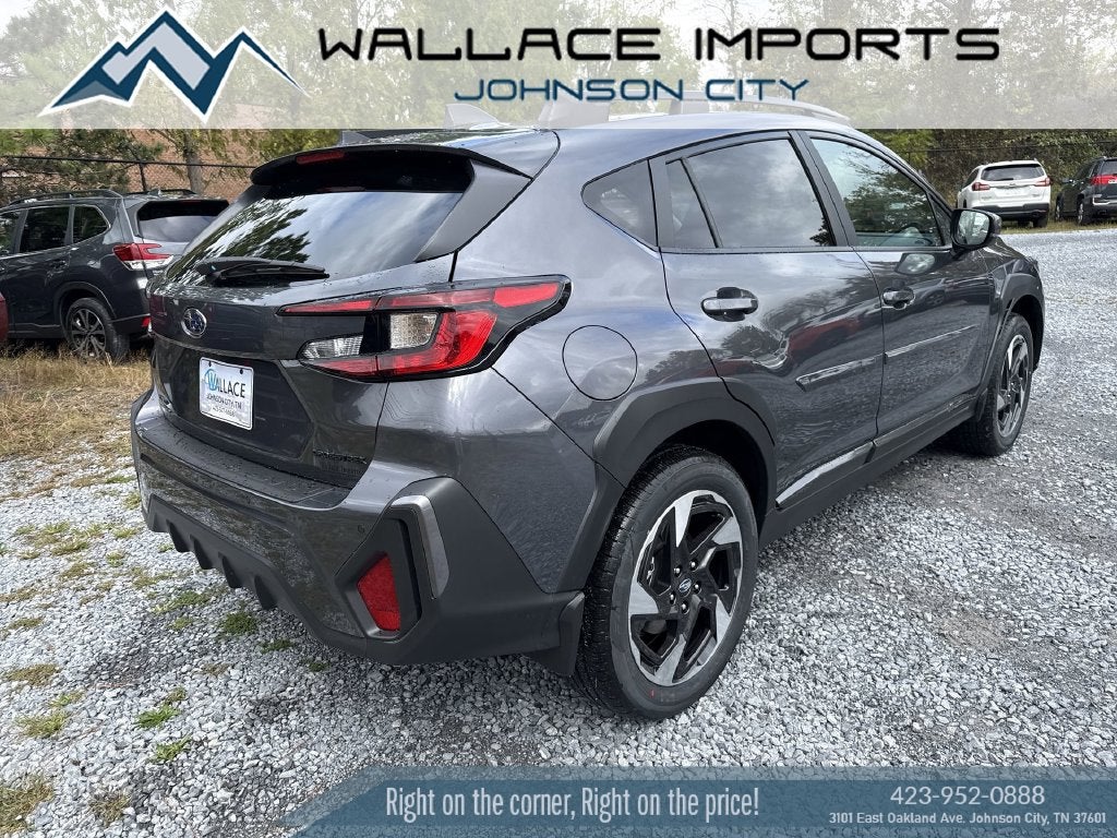 2026 Subaru CROSSTREK Limited