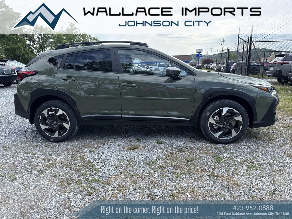 2026 Subaru CROSSTREK Limited