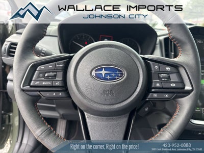 2026 Subaru CROSSTREK Limited