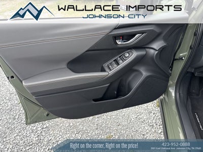 2026 Subaru CROSSTREK Limited