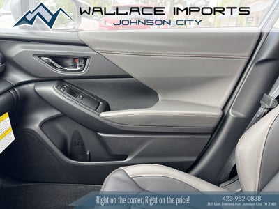 2026 Subaru CROSSTREK Limited