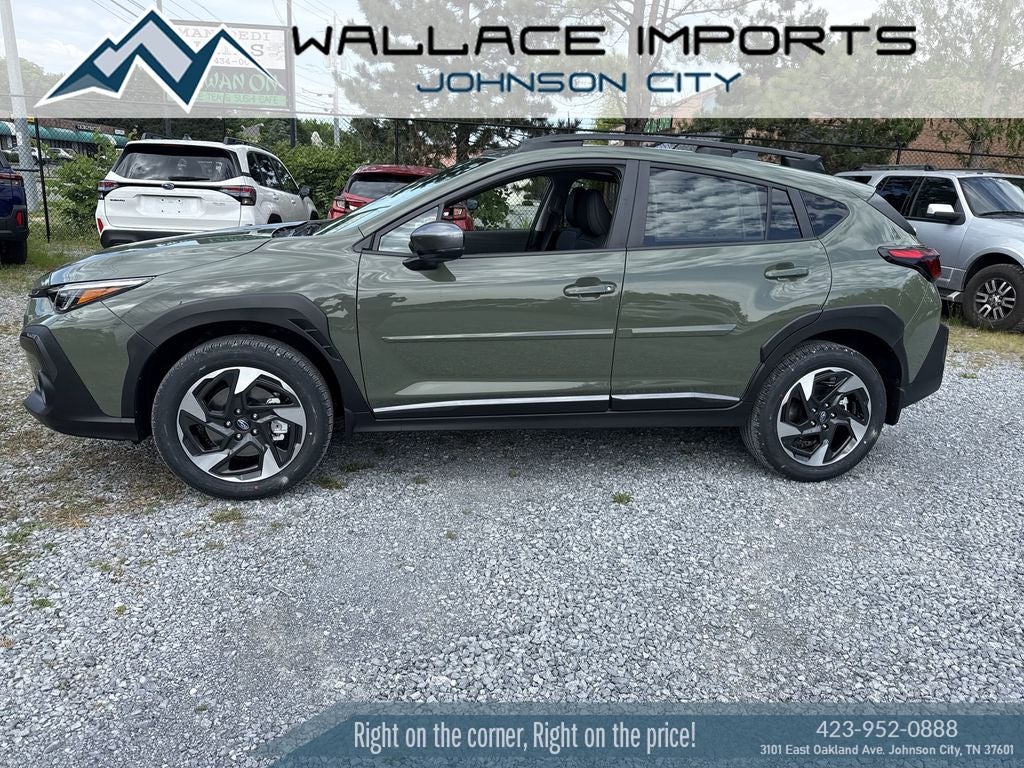 2026 Subaru CROSSTREK Limited