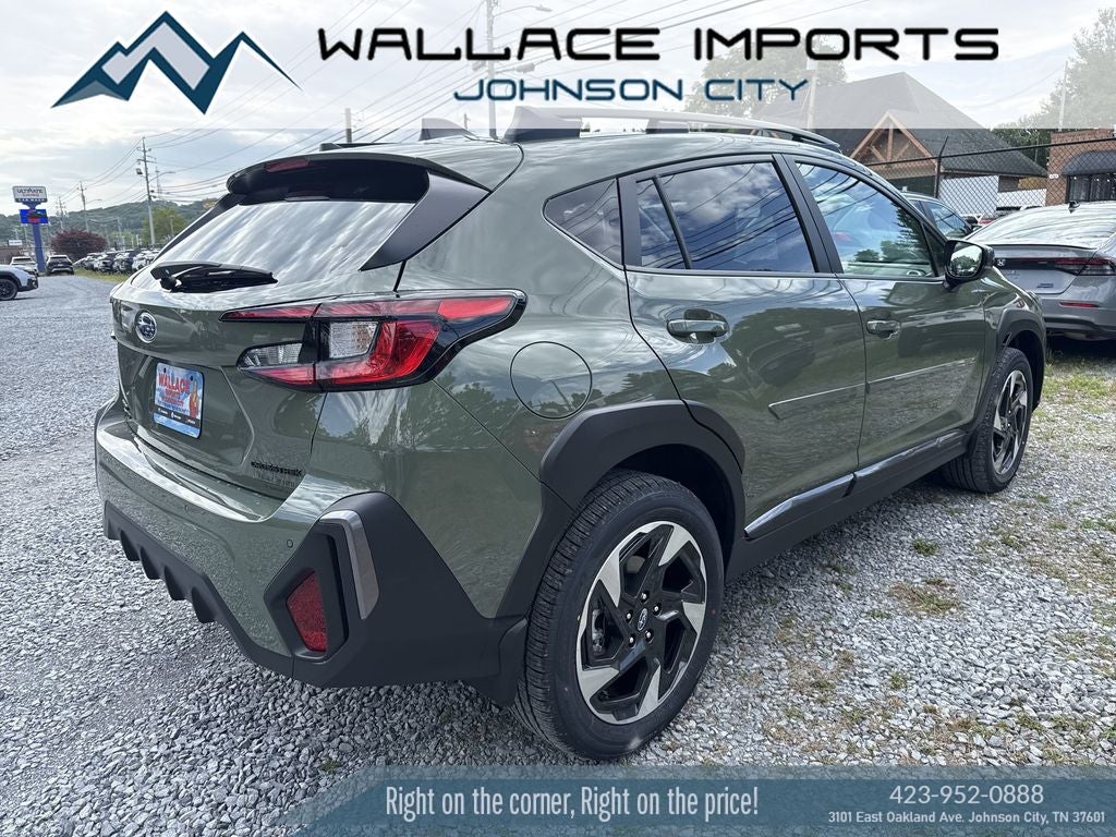 2026 Subaru CROSSTREK Limited