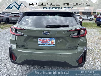 2026 Subaru CROSSTREK Limited