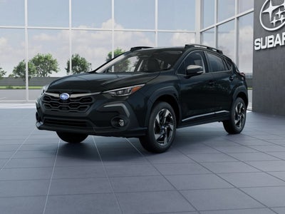 2027 Subaru CROSSTREK Limited