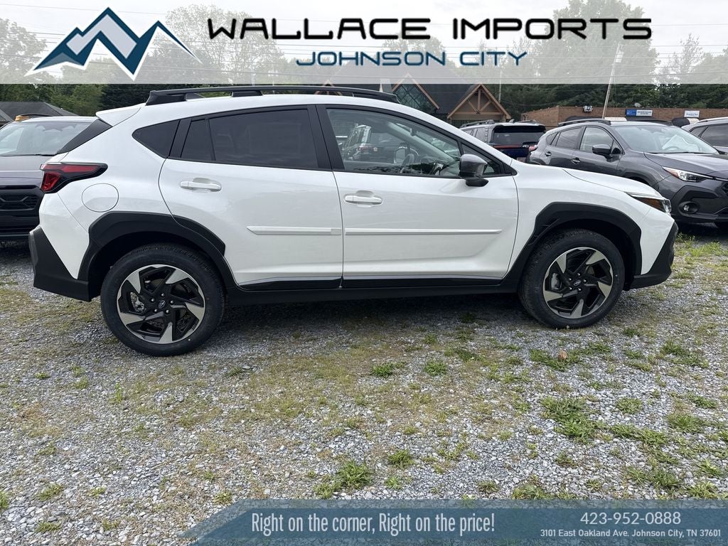 2026 Subaru CROSSTREK Limited