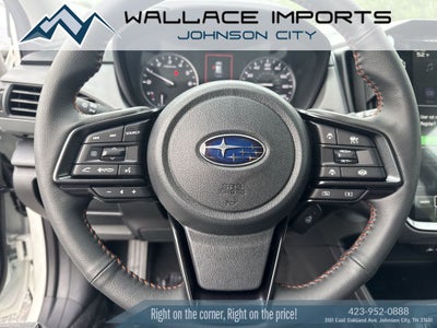 2026 Subaru CROSSTREK Limited