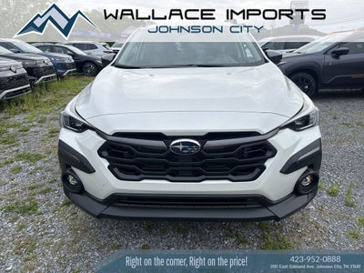 2026 Subaru CROSSTREK Limited