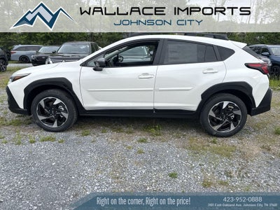 2026 Subaru CROSSTREK Limited