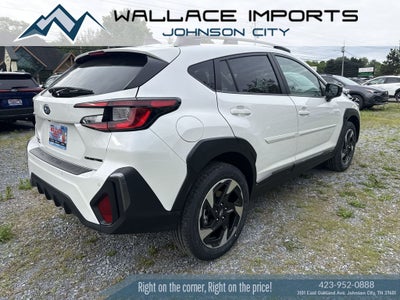 2026 Subaru CROSSTREK Limited