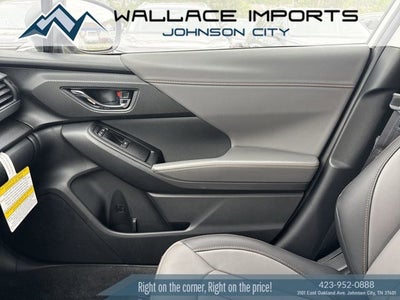 2026 Subaru CROSSTREK Limited