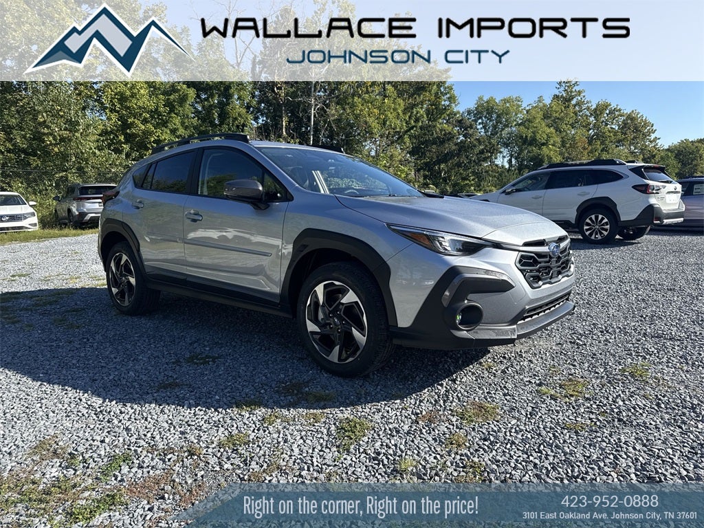 2025 Subaru CROSSTREK Limited