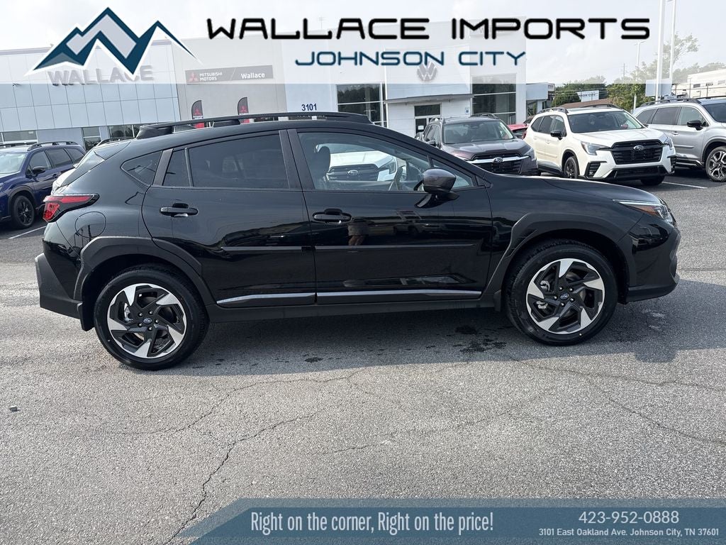 2026 Subaru CROSSTREK Limited