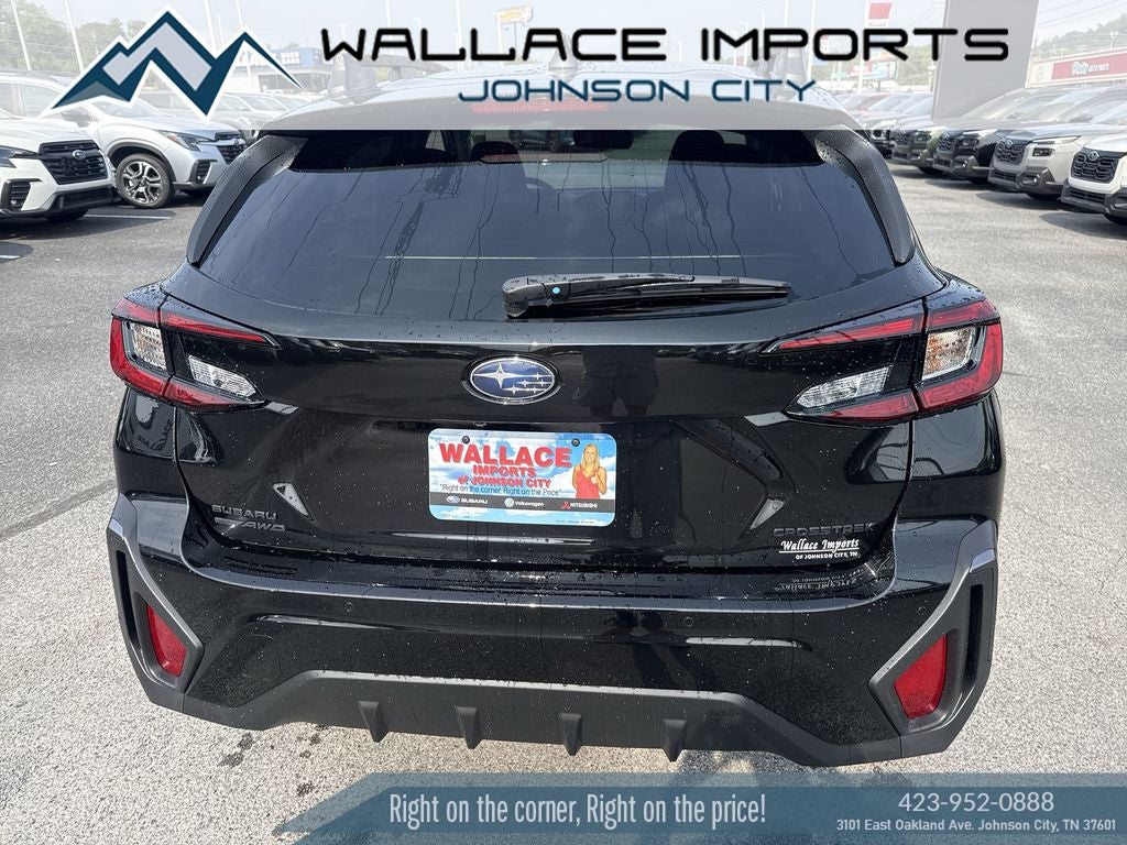 2026 Subaru CROSSTREK Limited