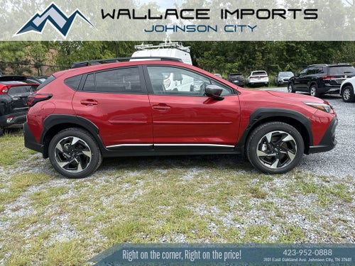 2026 Subaru CROSSTREK Limited